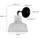 Lloyd 1 Light 11.5 inch Textured Cement Outdoor Wall Sconce